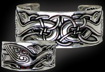 SILVER BRACELETE