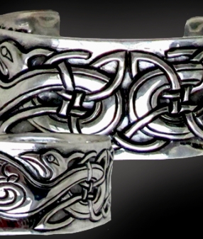 SILVER BRACELETE